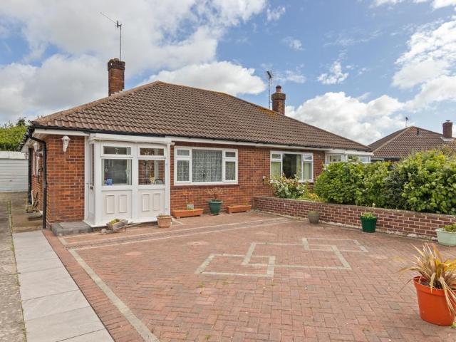 Bungalow for sale in Clapham, West Sussex