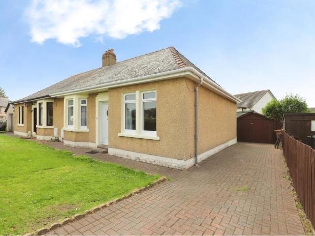 Bungalow for sale in Irvine, Scotland