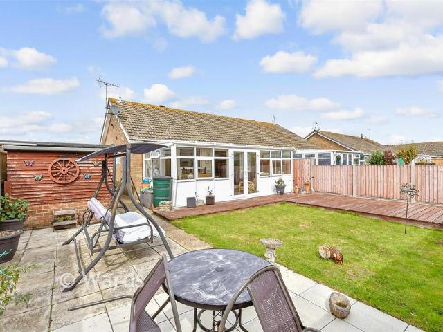 Bungalow for sale in Folkestone, Kent