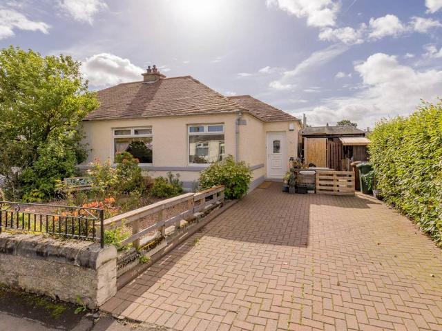 Bungalow for sale in Craigentinny, Scotland