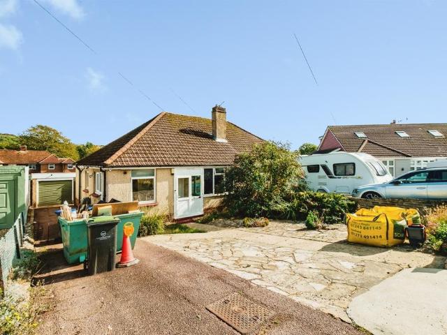Bungalow for sale in Findon Valley, Worthing