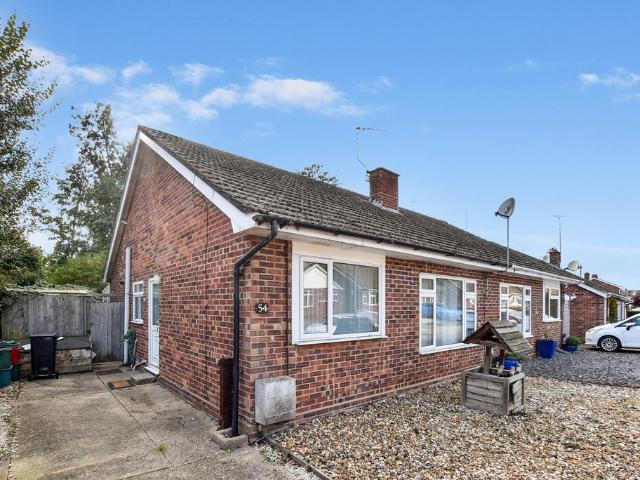 Bungalow for sale in Clacton-on-Sea, Tendring