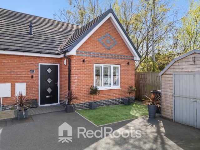 Bungalow for sale in Armthorpe, South Yorkshire