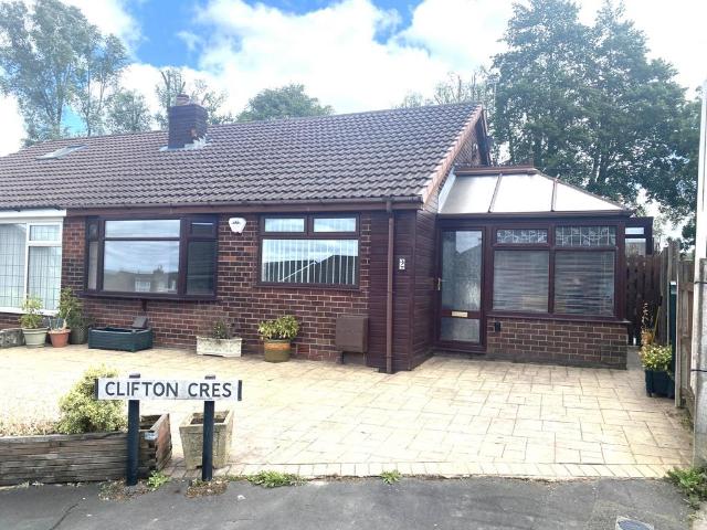 Bungalow for sale in Pendock, Greater Manchester