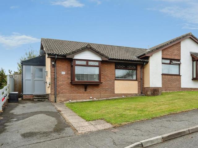 Bungalow for sale in Nangreaves, Wales