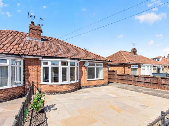 Bungalow for sale in Derwenthorpe, Osbaldwick