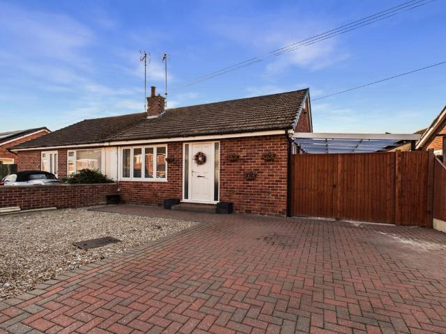 Bungalow for sale in Borrowash, Erewash
