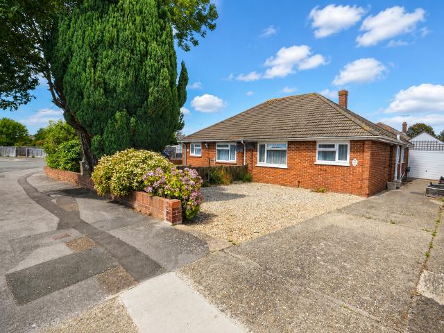 Bungalow for sale in Clapham, West Sussex