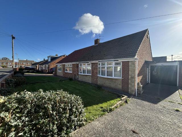 Bungalow for sale in West Bedlington, Bedlington