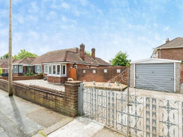 Bungalow for sale in Grange Park, Blackpool