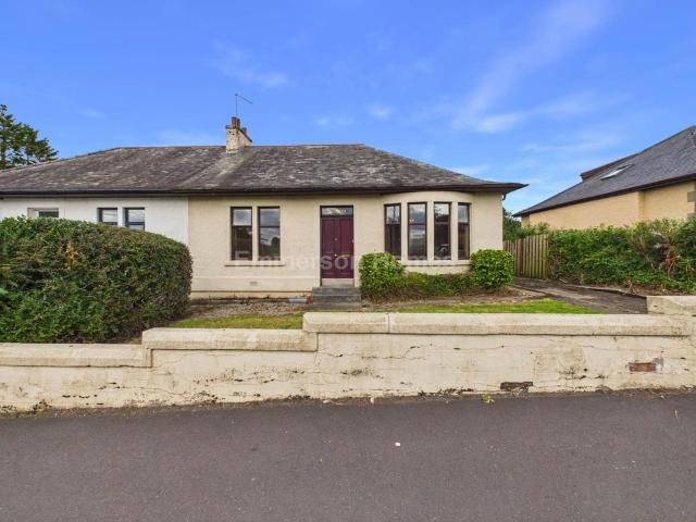 Bungalow for sale in Flushing, Scotland