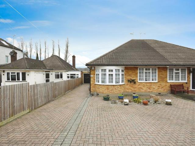 Bungalow for sale in Brook Street, Navestock Side
