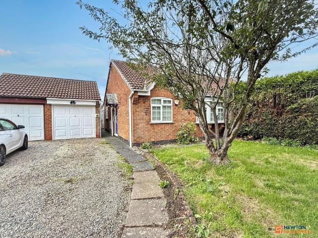 Bungalow for sale in Barton, Leicestershire