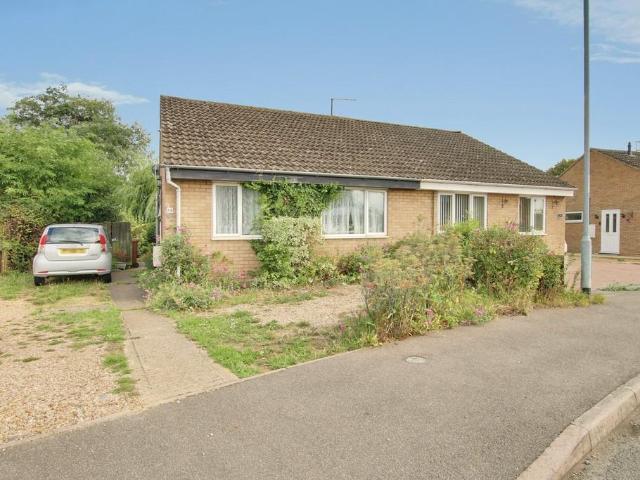 Bungalow for sale in Doddington, Fenland