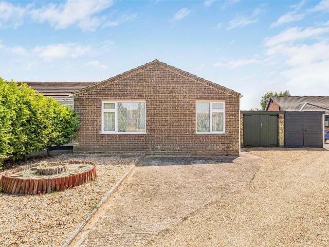 Bungalow for sale in Barway, Cambridgeshire