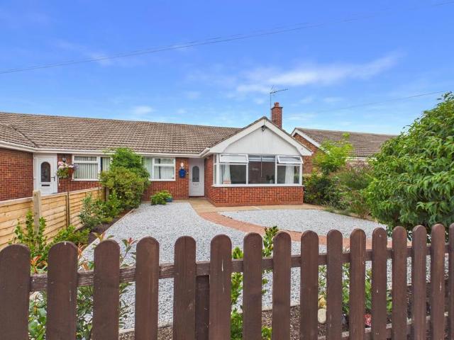 Bungalow for sale in Alverton, East Midlands