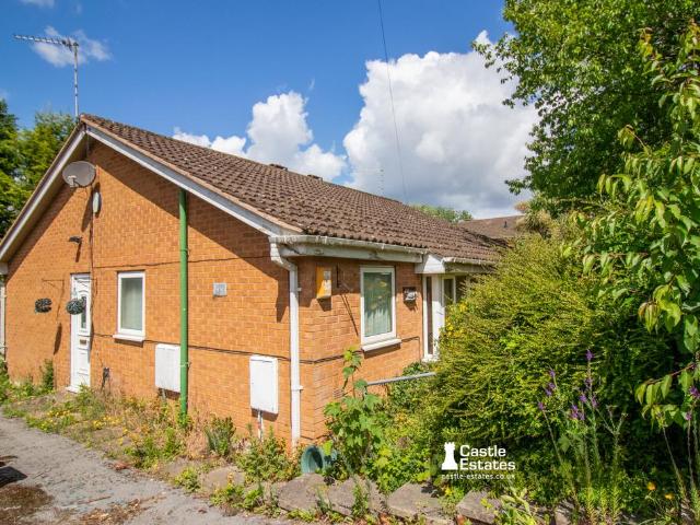 Bungalow for sale in Haddon, East Midlands