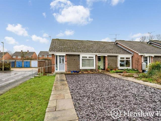 Bungalow for sale in Barton Stacey, Hampshire