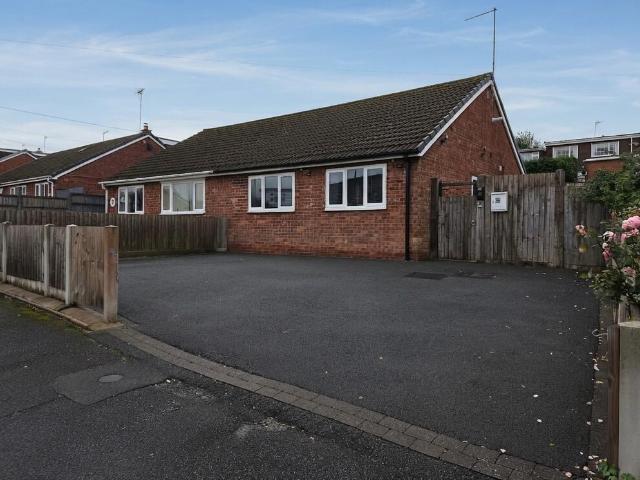 Bungalow for sale in Trubshaw, Newcastle-under-Lyme