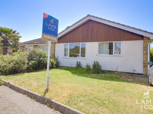 Bungalow for sale in Dale Hill, Essex