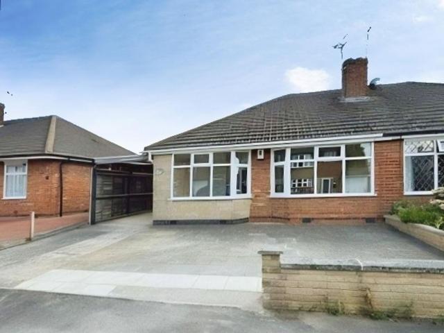 Bungalow for sale in Oadby, Leicestershire