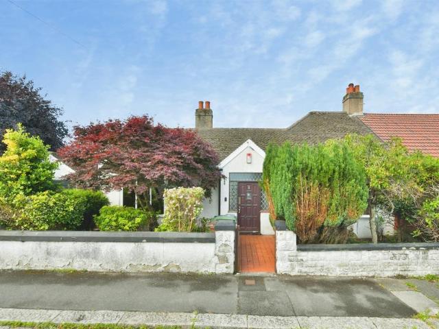 Bungalow for sale in Ham, Plymouth