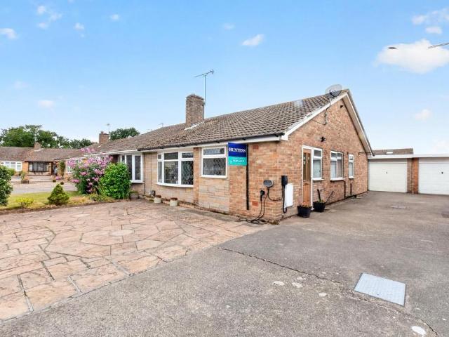 Bungalow for sale in Bishopthorpe, York