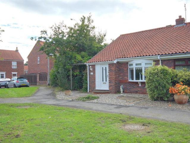Bungalow for sale in Beverley, Hull and East Yorkshire
