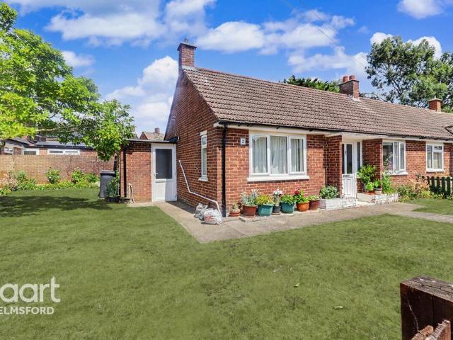 Bungalow for sale in Galleywood, Chelmsford