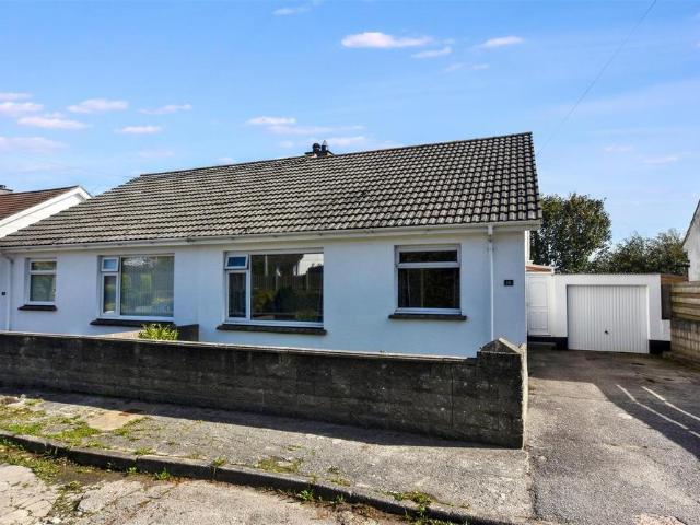 Bungalow for sale in Rose-an-Grouse, St Erth