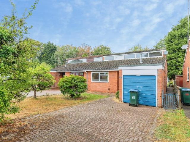 Bungalow for sale in Willenhall, West Midlands