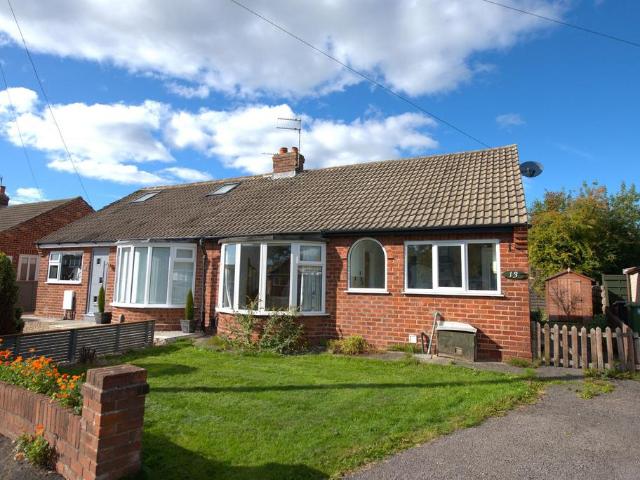 Bungalow for sale in York