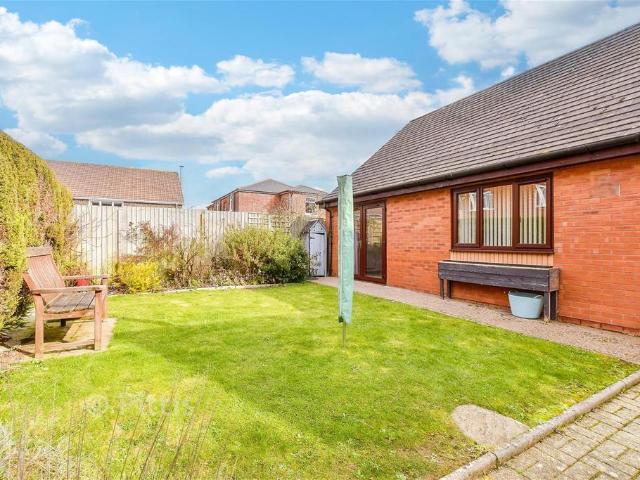 Bungalow for sale in Nodehill, Newport