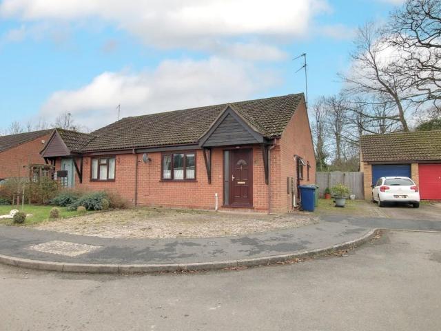 Bungalow for sale in Four Gotes, Cambridgeshire