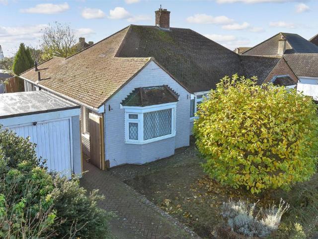 Bungalow for sale in Woodingdean, Isle Of Man