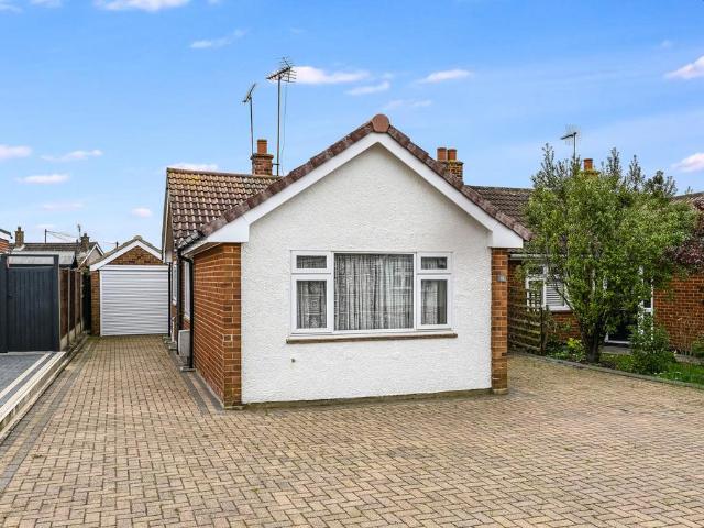 Bungalow for sale in Chelmsford, Essex