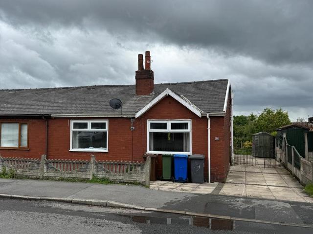 Bungalow for sale in Hindley Green, Wigan