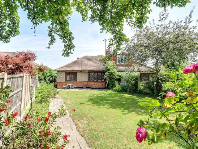 Bungalow for sale in Alton Barnes, Isle Of Man