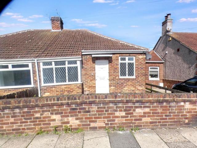 Bungalow for sale in New Delaval, Blyth