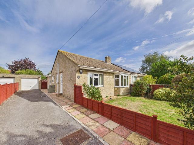 Bungalow for sale in Somerton, Somerset