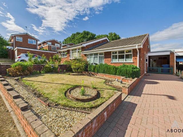 Bungalow for sale in Pye Green, Chadsmoor