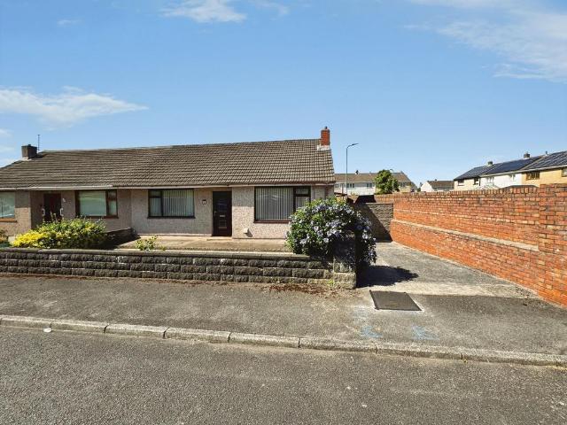 Bungalow for sale in Sandfields East, Aberavon