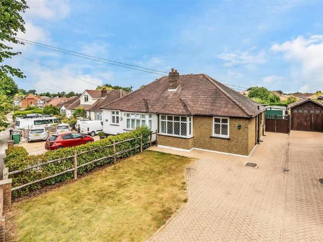 Bungalow for sale in Pachesham Park, Surrey