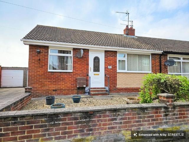 Bungalow for sale in Nafferton