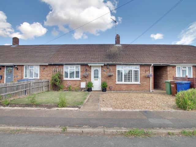 Bungalow for sale in Four Gotes, Cambridgeshire