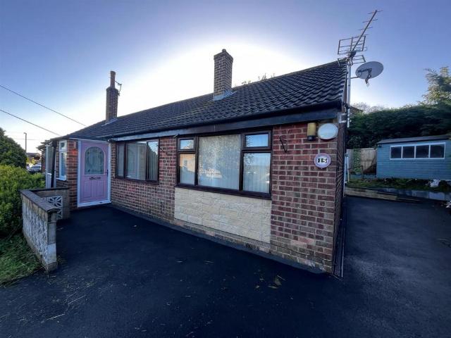 Bungalow for sale in Clayton West, Kirklees