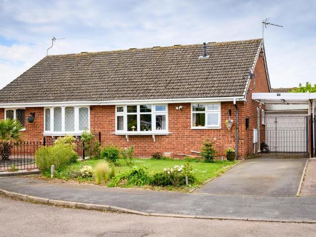 Bungalow for sale in Walsgrave On Sowe, West Midlands