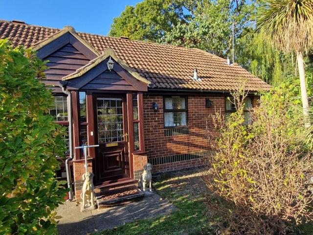 Bungalow for sale in East Horsley, Guildford