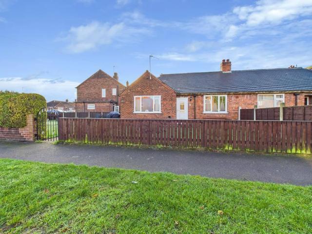 Bungalow for sale in Featherstone, North Featherstone