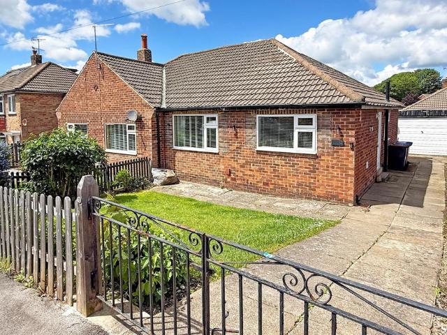Bungalow for sale in Bilton, Harrogate